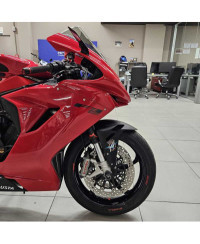 MV Agusta F3 800 Rosso (2021 - 23)