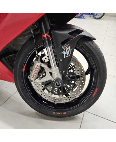 MV Agusta F3 800 Rosso (2021 - 23)