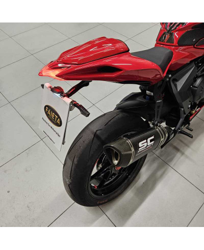 MV Agusta F3 800 Rosso (2021 - 23)