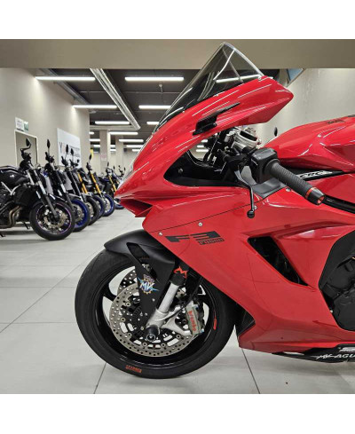 MV Agusta F3 800 Rosso (2021 - 23)