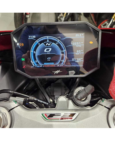 MV Agusta F3 800 Rosso (2021 - 23)