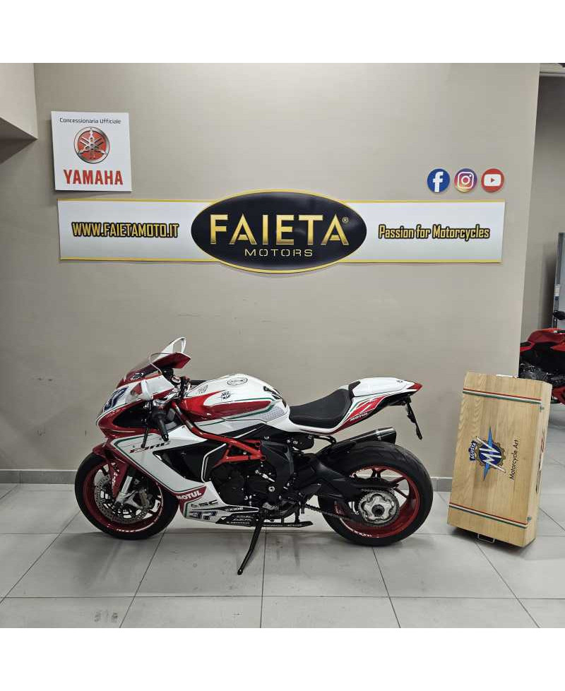 MV Agusta F3 800 RC (2018)
