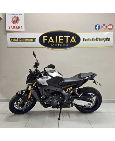 Yamaha MT-09 SP (2024 - 26)