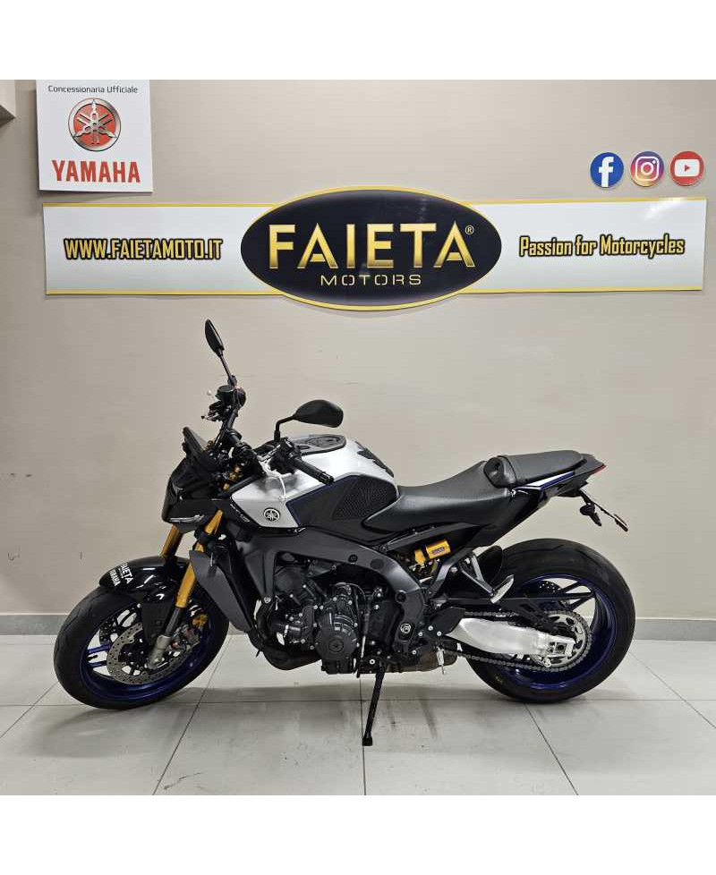 Yamaha MT-09 SP (2024 - 26)