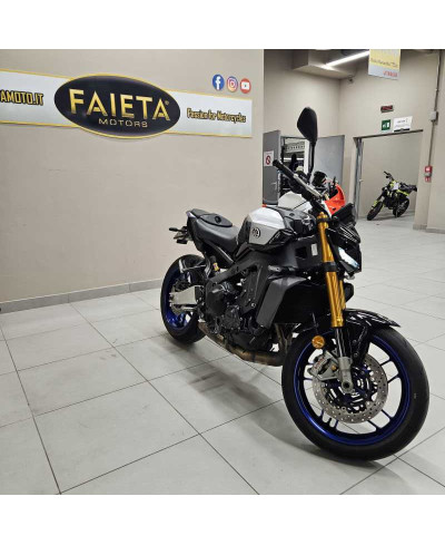 Yamaha MT-09 SP (2024 - 26)