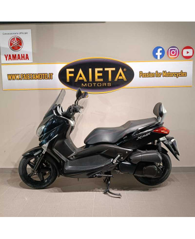 Yamaha X-Max 250 (2010 - 13)
