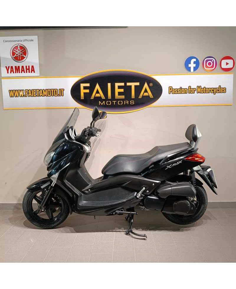 Yamaha X-Max 250 (2010 - 13)