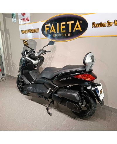 Yamaha X-Max 250 (2010 - 13)