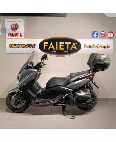 Yamaha X-Max 400 (2013 - 16)