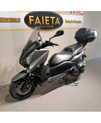 Yamaha X-Max 400 (2013 - 16)
