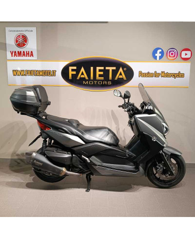 Yamaha X-Max 400 (2013 - 16)