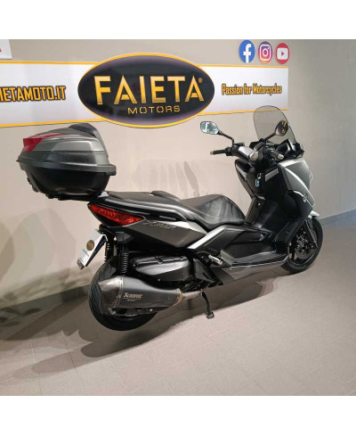Yamaha X-Max 400 (2013 - 16)
