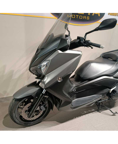 Yamaha X-Max 400 (2013 - 16)