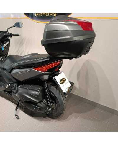 Yamaha X-Max 400 (2013 - 16)