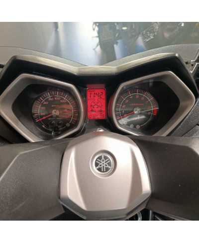 Yamaha X-Max 400 (2013 - 16)