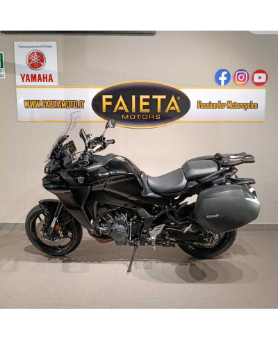 Yamaha Tracer 9 (2021 - 24)