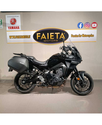 Yamaha Tracer 9 (2021 - 24)