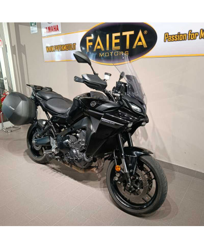 Yamaha Tracer 9 (2021 - 24)