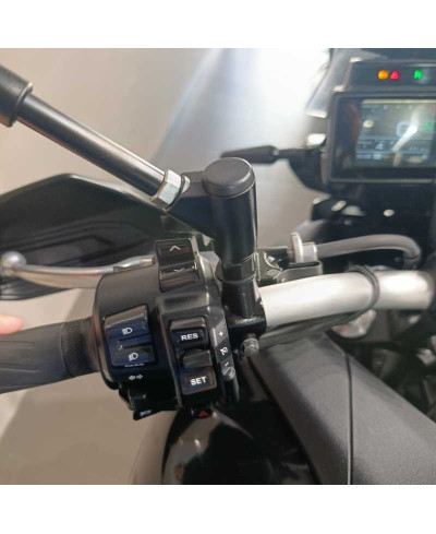 Yamaha Tracer 9 (2021 - 24)