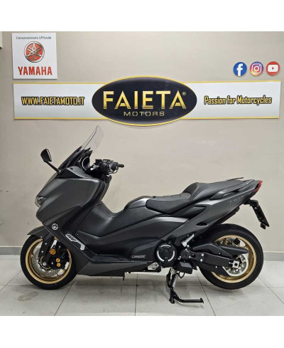 Yamaha T-Max 560 Tech Max (2020)