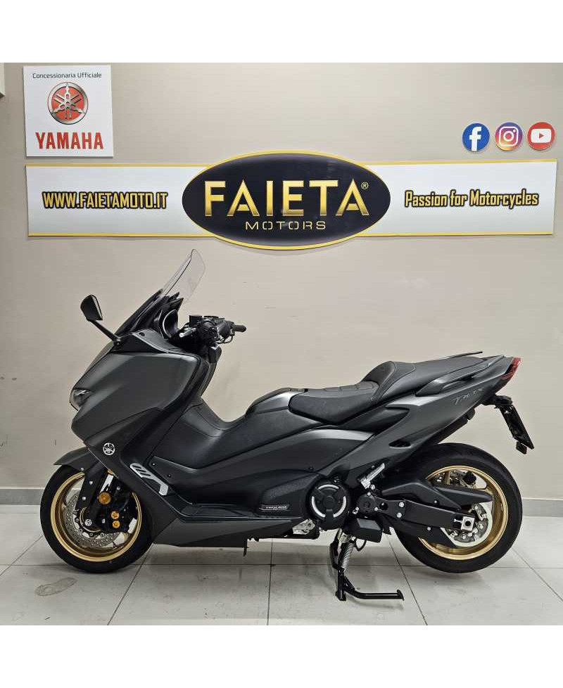Yamaha T-Max 560 Tech Max (2020)
