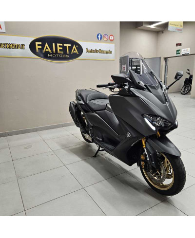 Yamaha T-Max 560 Tech Max (2020)