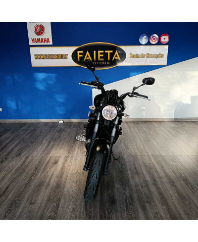Yamaha XSR 700 (2021)