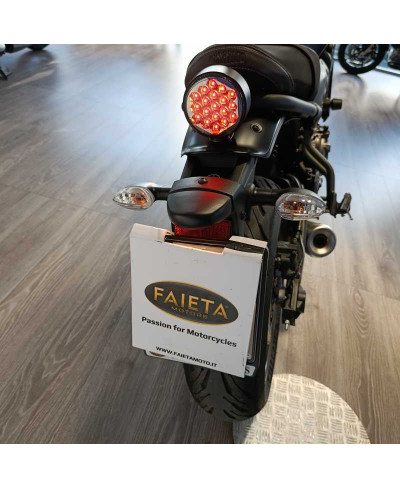 Yamaha XSR 700 (2021)