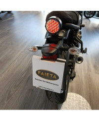 Yamaha XSR 700 (2021)