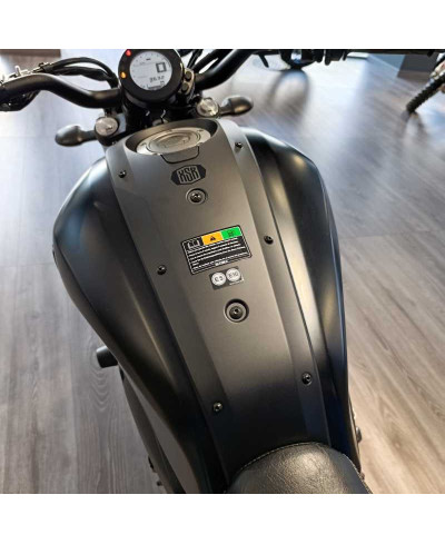 Yamaha XSR 700 (2021)