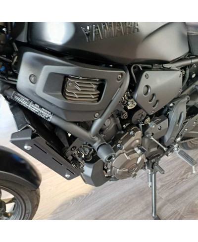 Yamaha XSR 700 (2021)