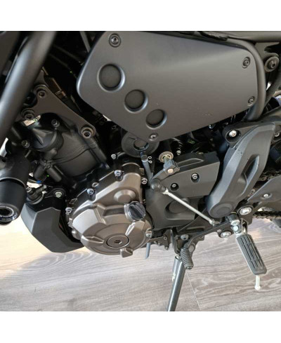 Yamaha XSR 700 (2021)