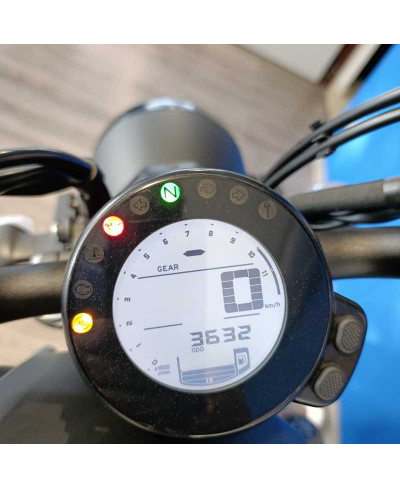 Yamaha XSR 700 (2021)