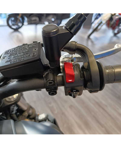 Yamaha XSR 700 (2021)