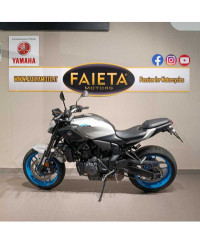 Yamaha MT-07 (2025 - 26)