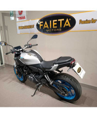 Yamaha MT-07 (2025 - 26)