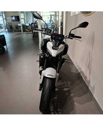 Yamaha MT-07 (2025 - 26)