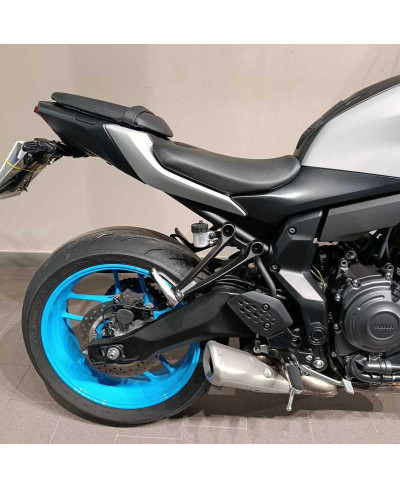 Yamaha MT-07 (2025 - 26)