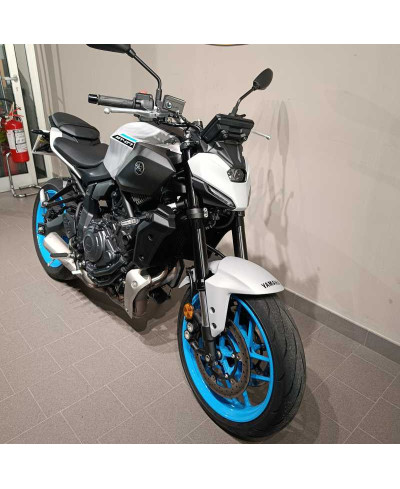 Yamaha MT-07 (2025 - 26)
