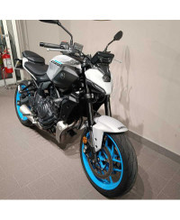 Yamaha MT-07 (2025 - 26)
