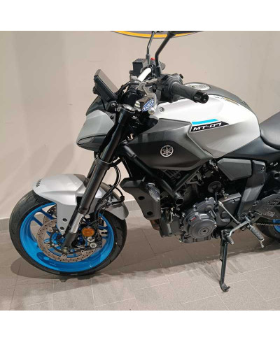 Yamaha MT-07 (2025 - 26)
