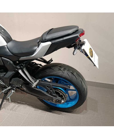 Yamaha MT-07 (2025 - 26)
