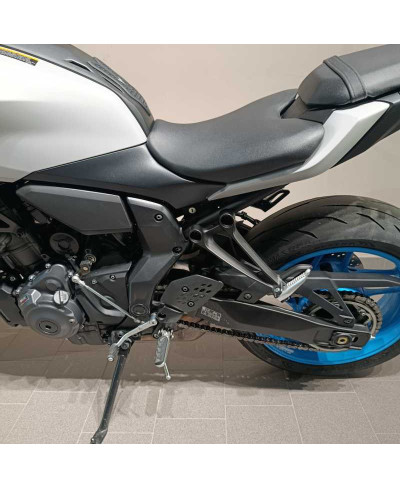 Yamaha MT-07 (2025 - 26)