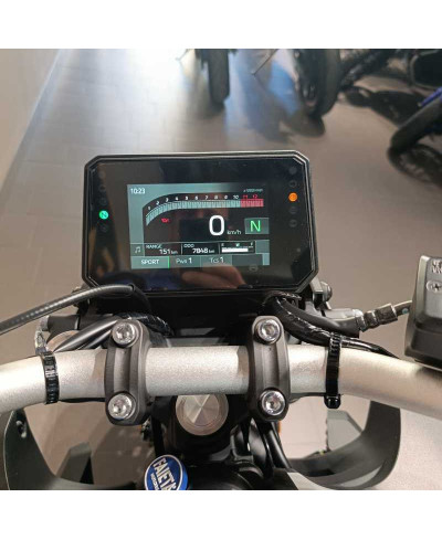 Yamaha MT-07 (2025 - 26)