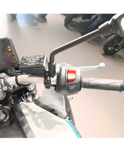 Yamaha MT-07 (2025 - 26)
