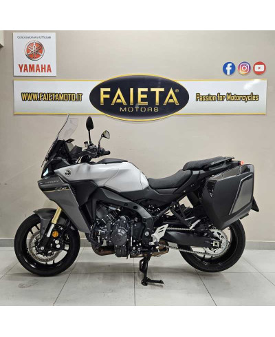 Yamaha Tracer 9 GT (2025 - 26)