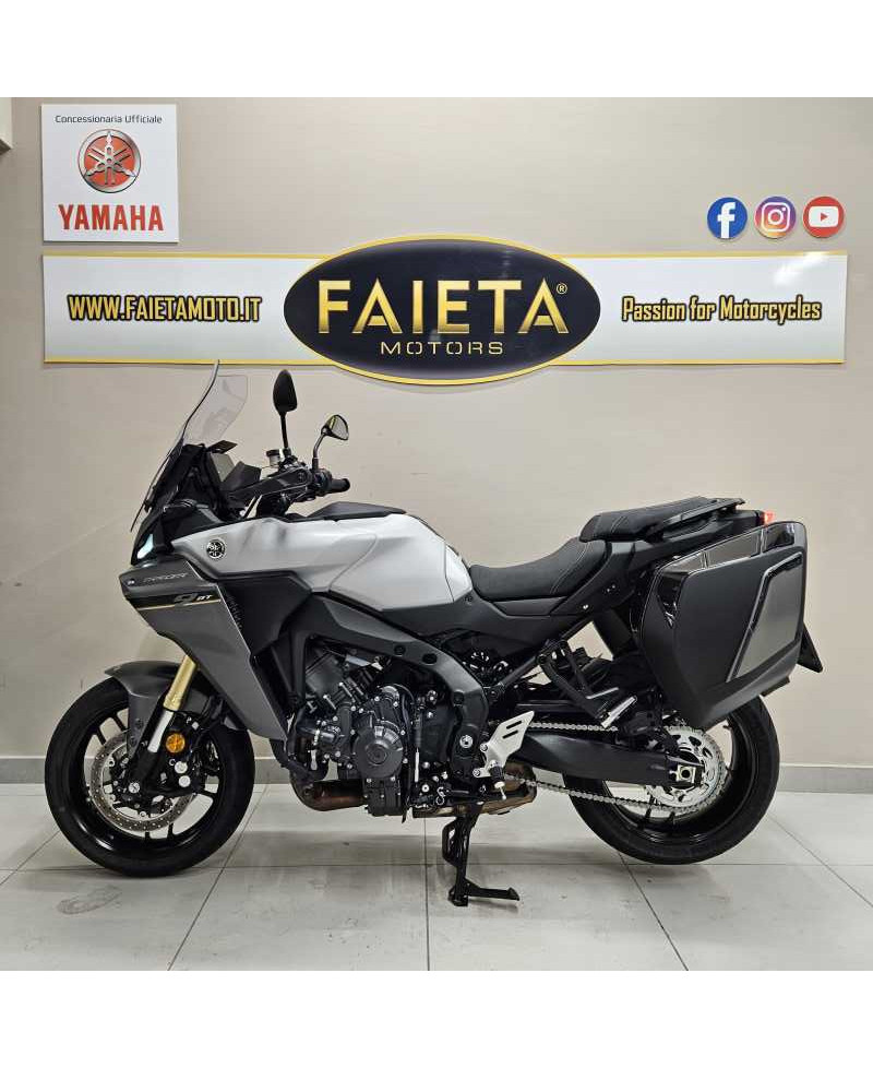 Yamaha Tracer 9 GT (2025 - 26)