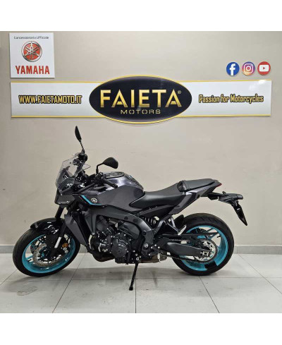 Yamaha MT-09 Y-AMT (2024 - 25)