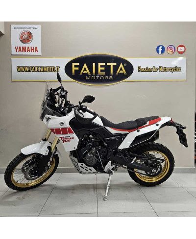 Yamaha Ténéré 700 Rally Edition (2022 - 24)