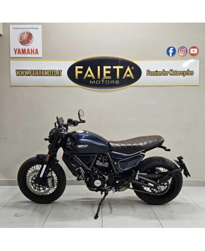 Ducati Scrambler 800 Nightshift (2023 - 24)